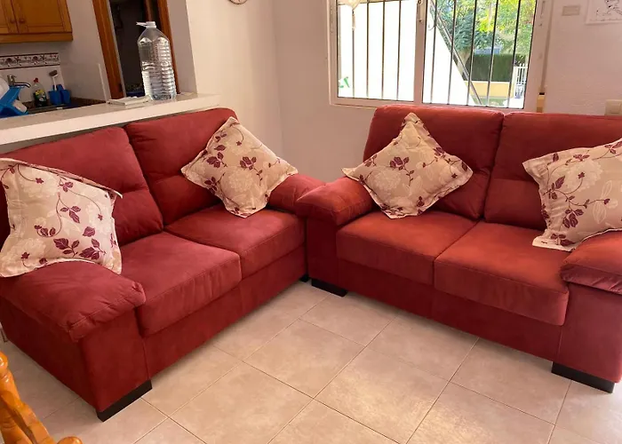 Apartment In Spain, Lomas Del Golf, Villamartin, Orihuela Costa