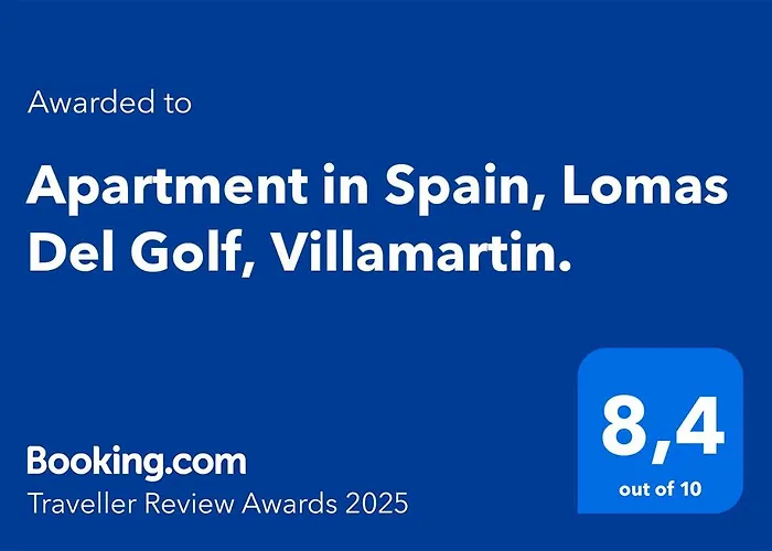Apartment In Spain, Lomas Del Golf, Villamartin, Orihuela Costa