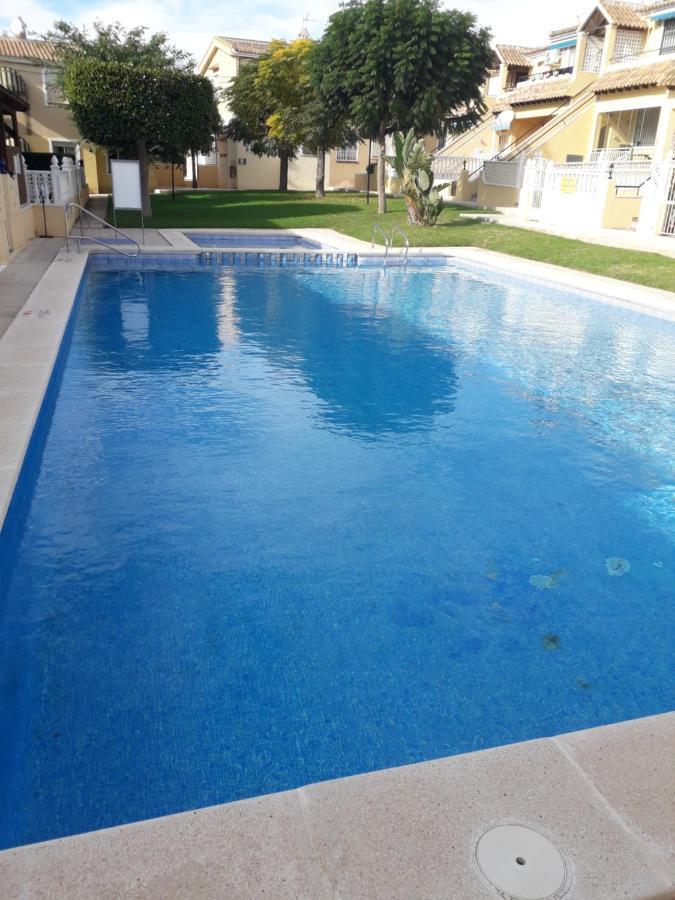 In Spain, Lomas Del Golf, Villamartin, Orihuela Costa Apartment *