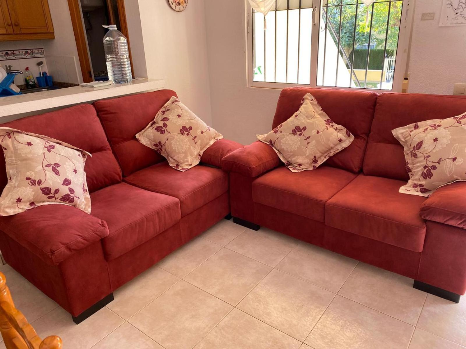 In Spain, Lomas Del Golf, Villamartin, Orihuela Costa Apartment